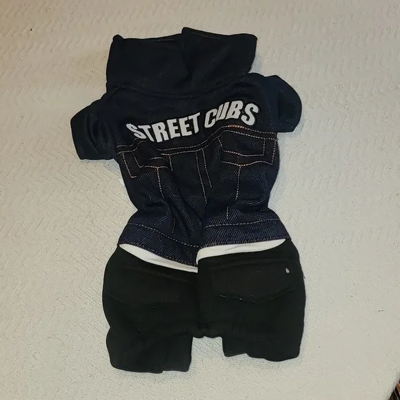 Inno Pet Street Cubs Pet outfit size M 8
