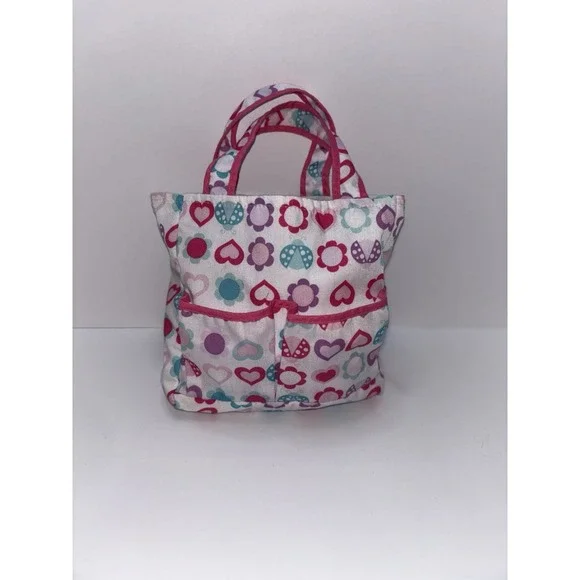 Toddlers Cloth Baby Doll Diaper Bag
