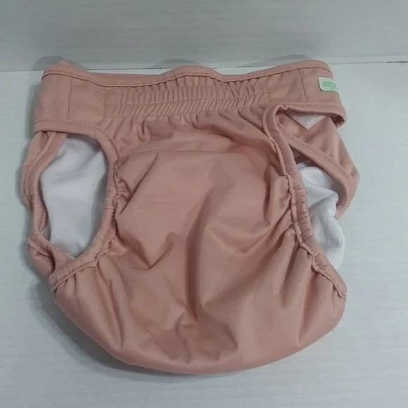 Wegneeco Rose Gold Dog Diaper Size XL *NWOT*