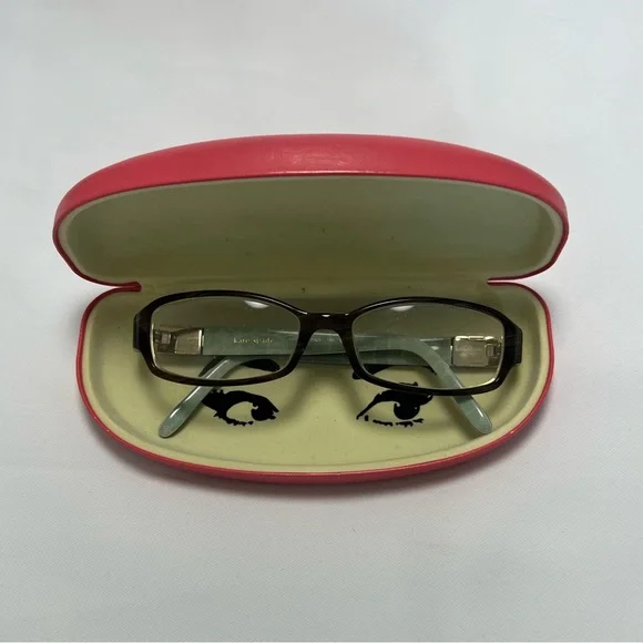 Kate Spade Florence Eyeglasses - Frames Only