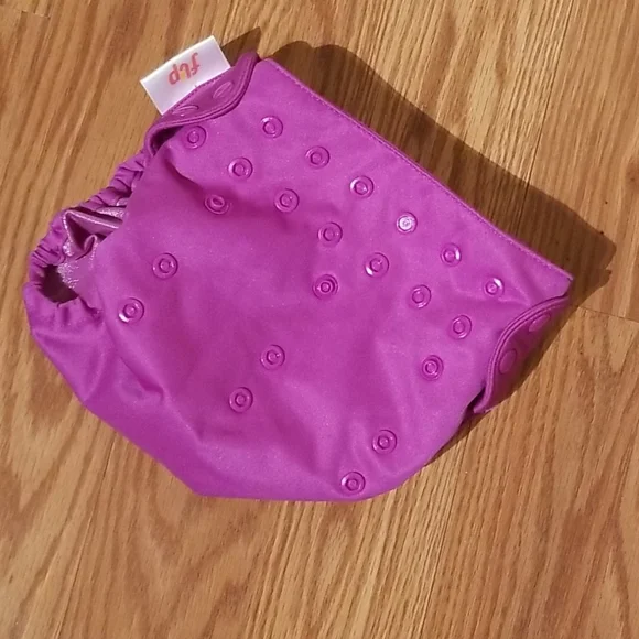 Flip cotton baby‎ diaper cover