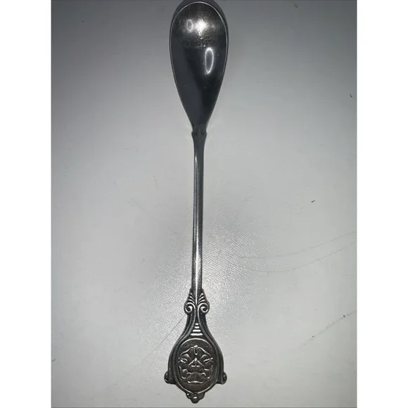 Vintage Silver plate Spoon Sola Circa 1940's