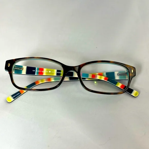 Kate Spade Lucyann Eyeglasses - Frames only