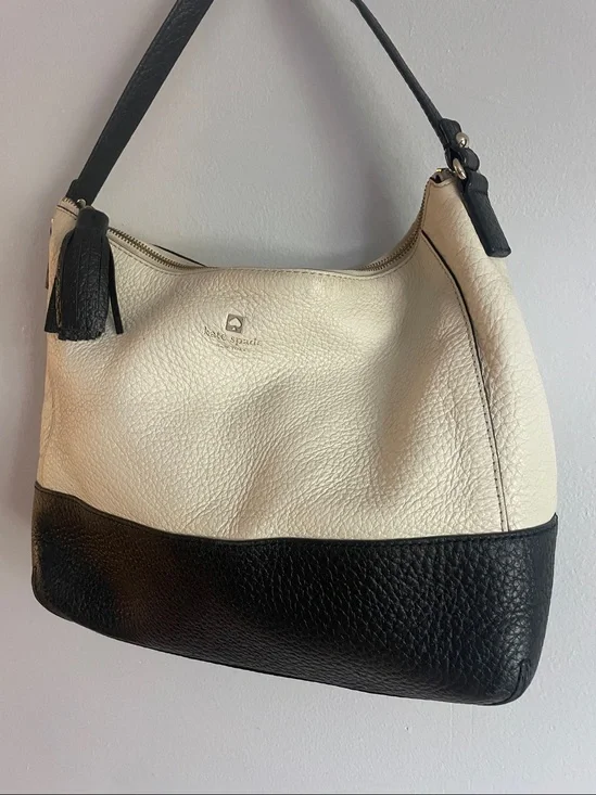 Kate Spade Southport Color Block Hobo Bag