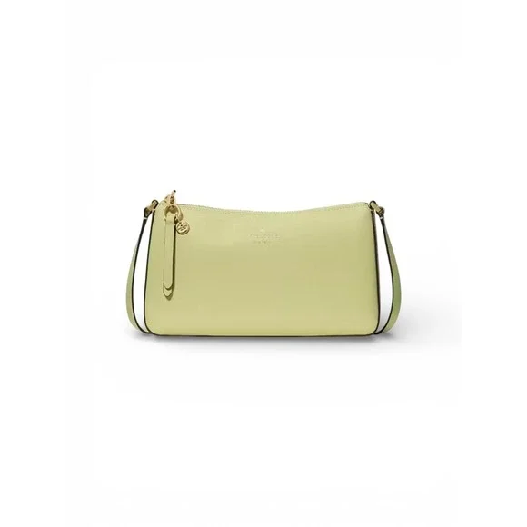 Kate Spade New York Ginnie Crossbody Tennis Ball Green