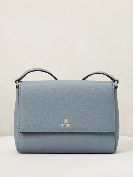 Kate Spade New York Cove Street Dody Crossbody Leather Bag