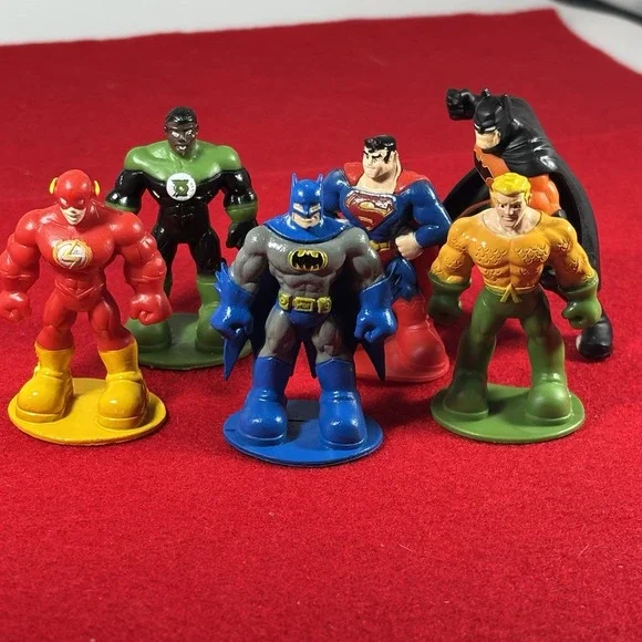 DC Super Heroes 2