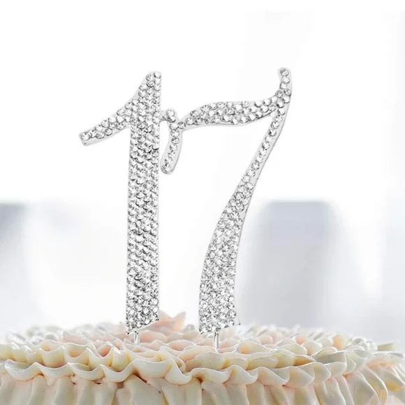 Cake topper