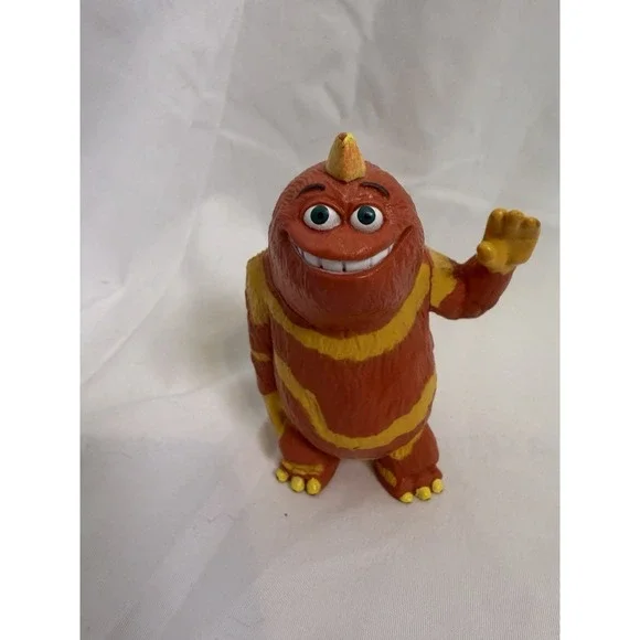 Disney Pixar Monsters Inc. 3.5 George Sanderson PVC Figure Cake Topper