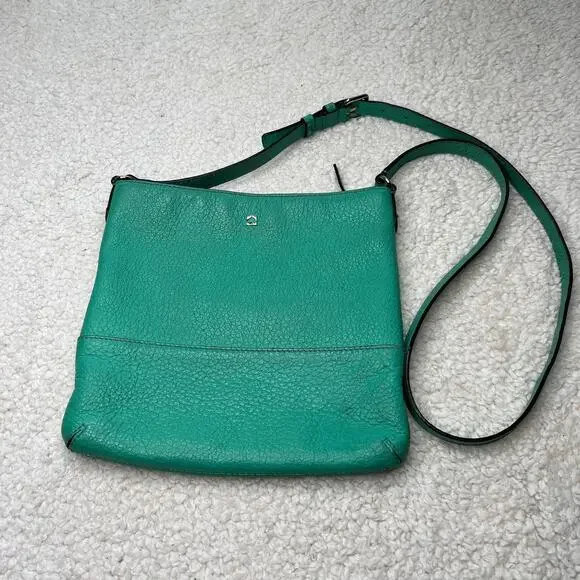 Kate Spade Mint Green Crossbody
