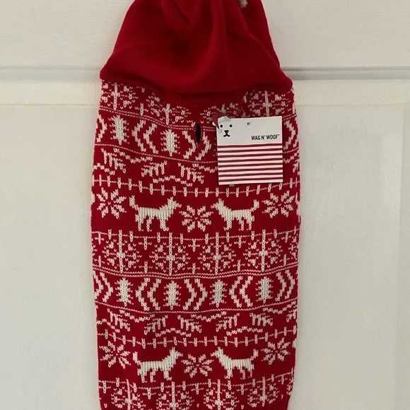 Wag N Woof pet apparel