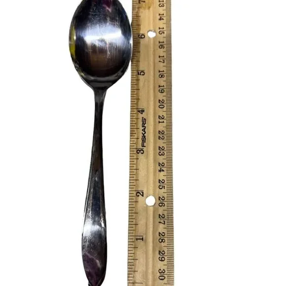 Adore by Hull Dorzel Stainless spoons set of 7