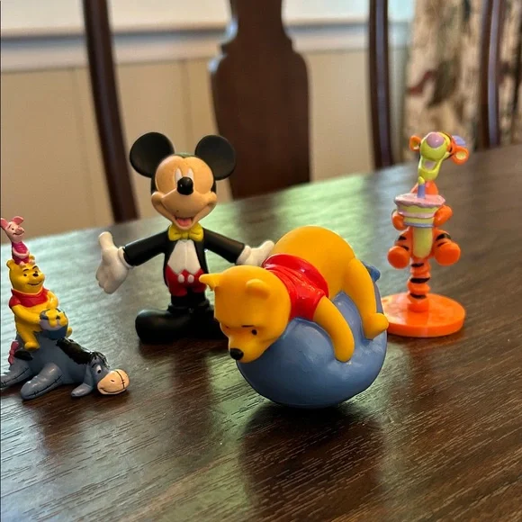 Disney cake toppers