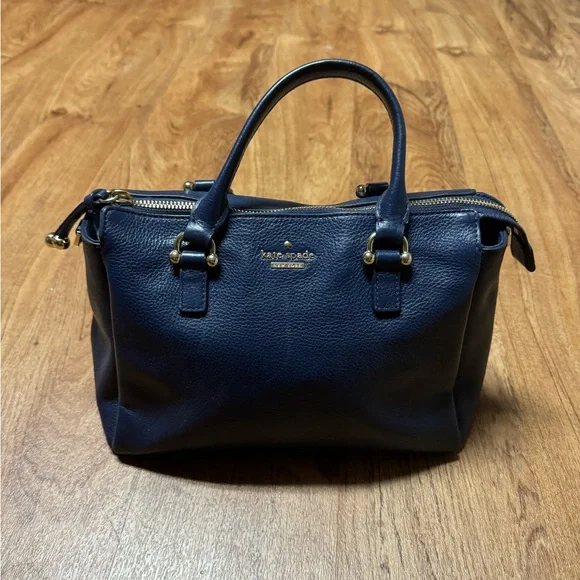 Kate Spade leather handbag