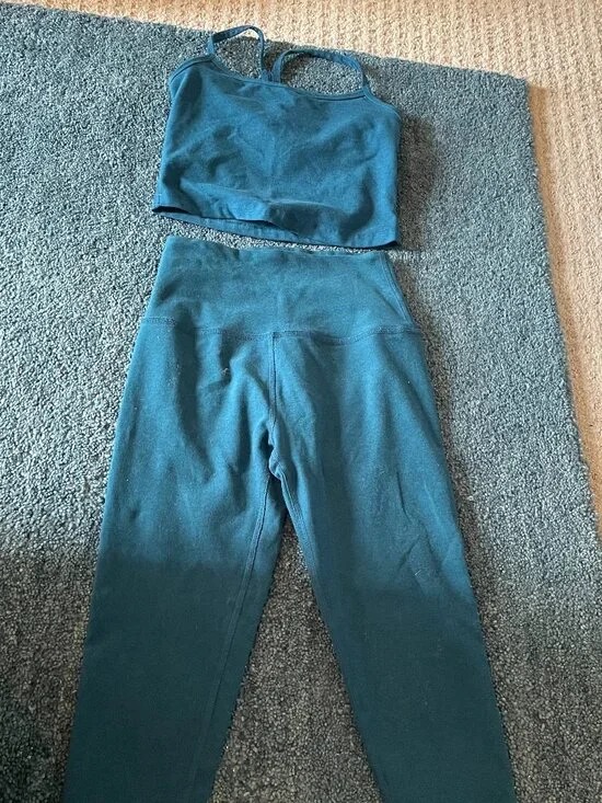 Beyond Yoga matching set