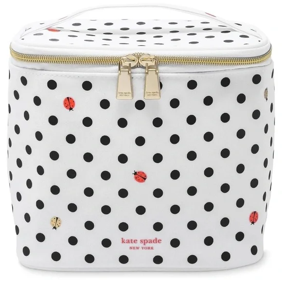 kate spade new york Insulated Lunch Tote, Lunch Bag for Women (new)