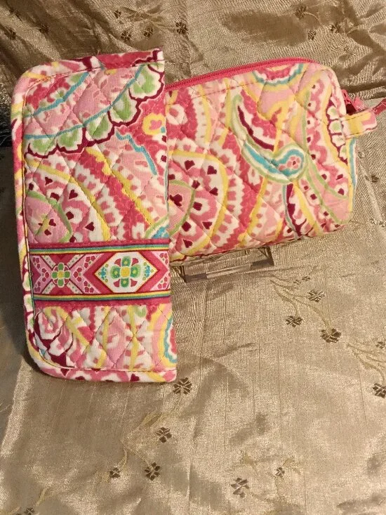 Vera Bradley 2-Piece Matched Set in 