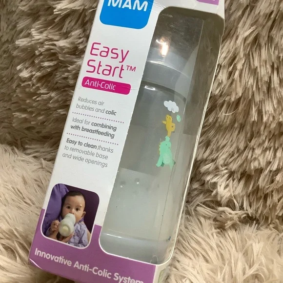 MAM Anti-Colic easy start baby bottle