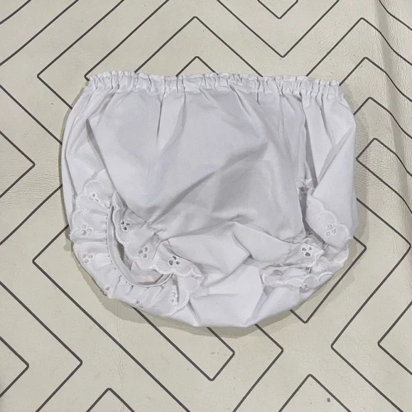 New Two Feet Ahead A&M Diaper Cover