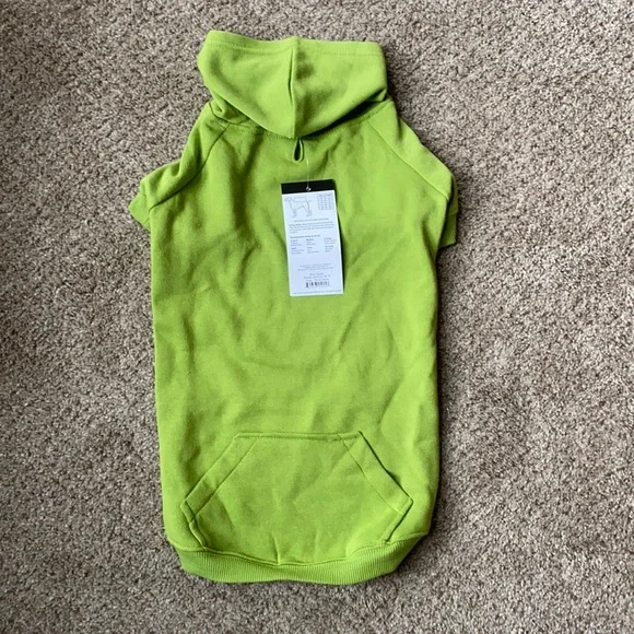 Dog sweatshirt