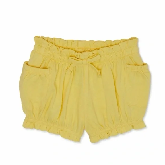 Yellow Bloomers