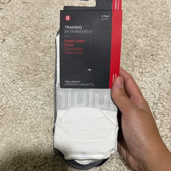 Lululemon Sock Bundle