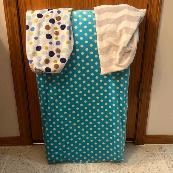 Changing Pad Covers