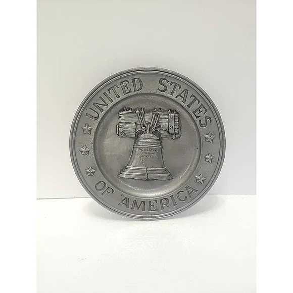 Sexton 1972 Pewter 9