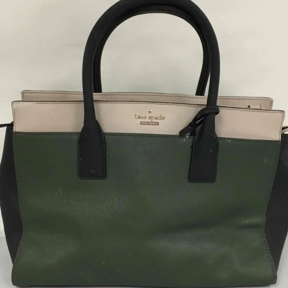 kate spade guc zip top tote