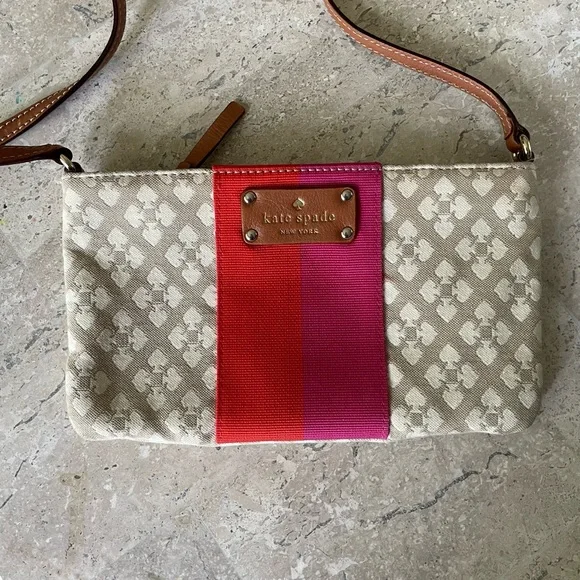 Kate Spade Presley Crossbody Bag