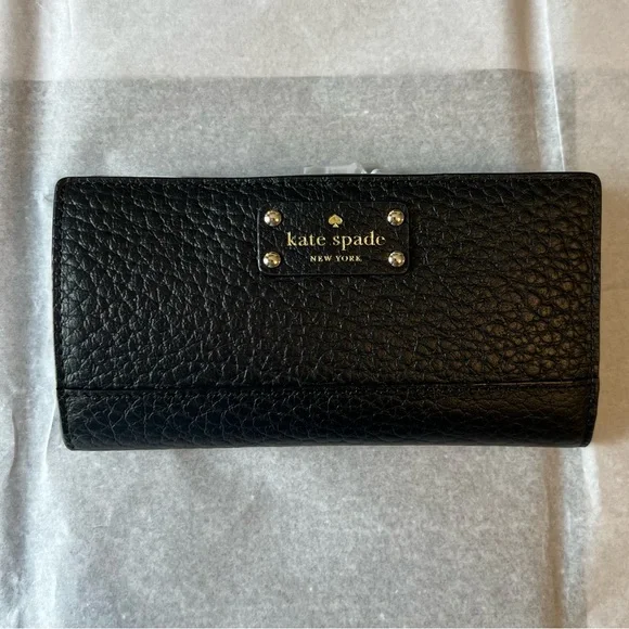 Kate Spade‎ Bay Street Stacy Wallet NWT