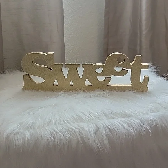 Table decor