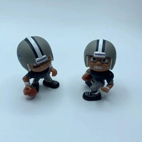 NFL Dallas Cowboys Lil’ Teammates Figurine Set