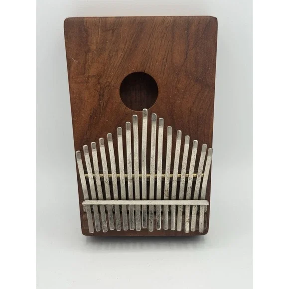 17 Key Kalimba Thumb Piano