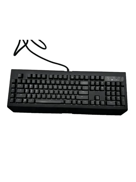 Razer BlackWidow Chroma V2 Keyboard Green Switch RGB Gaming Keyboard RZ03-0203