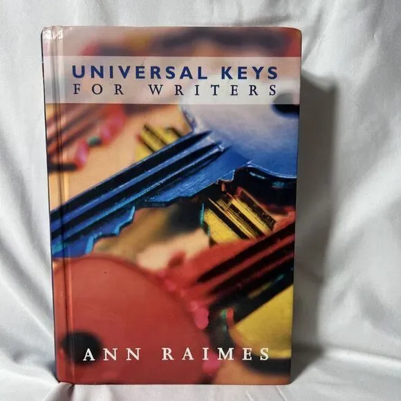 Universal‎ Keys for Writers by Ann Raimes (2003, Book, Other)