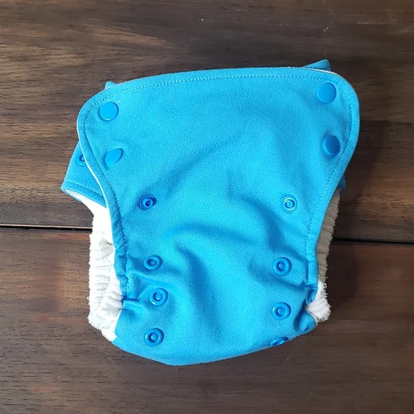 Baby Kicks Adjustable Cloth Pocket Diaper