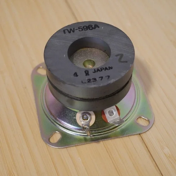 2-inch 8‎ Ohm tweeter speaker from Roland FP-8 Digital Piano Keyboard (2 of 2)