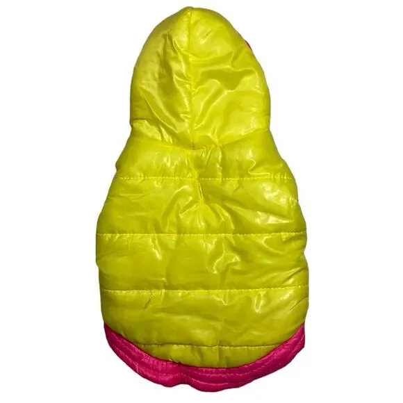 Tiny Dog Puffer Coat Jacket