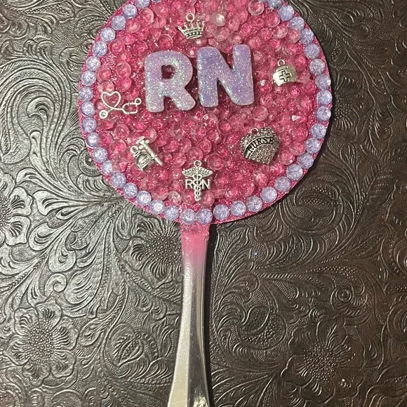 Hand made mirrors