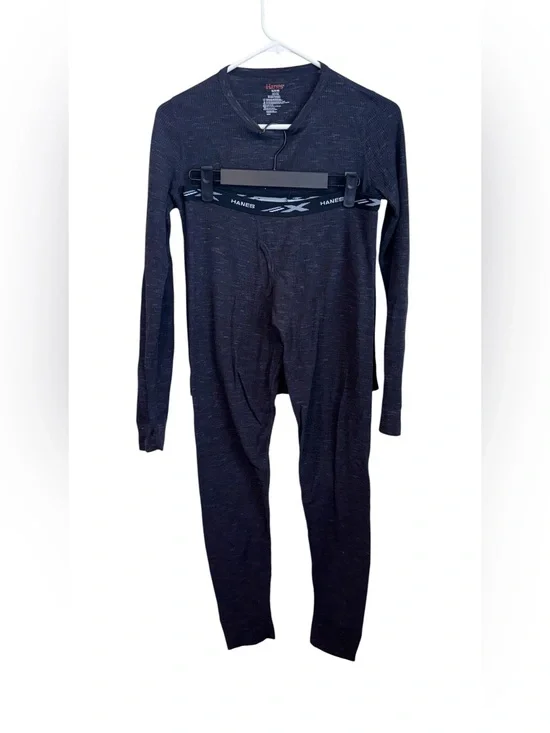 Hanes Men's X-Temp Thermal Base Layer Set (2-Piece)
