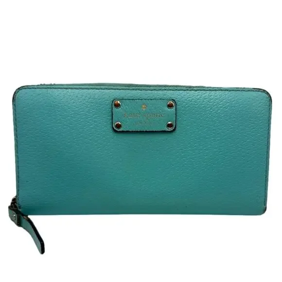 Kate Spade New York Zip Around Wallet