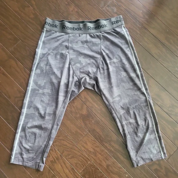 Reebok 3/4 length tights