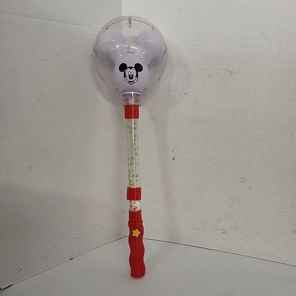 Disney Parks Walt Disney World Mickey Mouse Balloon Glow Light Up And Sound‎