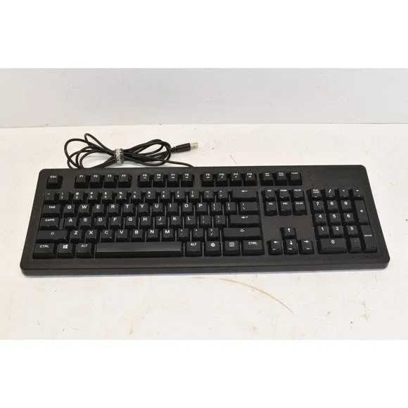 SteelSeries Apex 100 Gaming Keyboard -Black with Blue LED Backlit