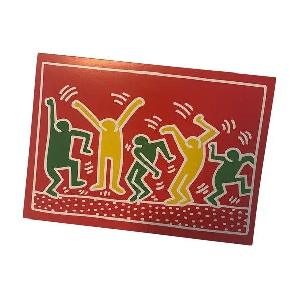 Keith Haring 