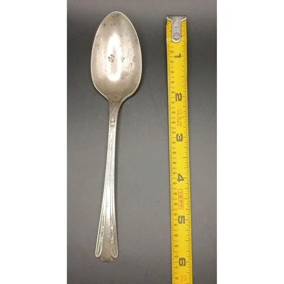 Sincerity (Silverplate) by Unknown Mfg Silver - 1 piece