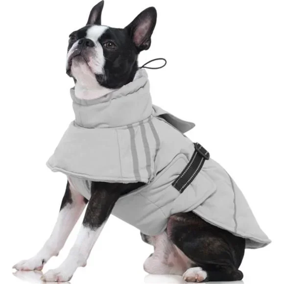 Dog Cold Weather Coats,Dog Winter Jackets for Medium Dogs Warm Dogs Coat