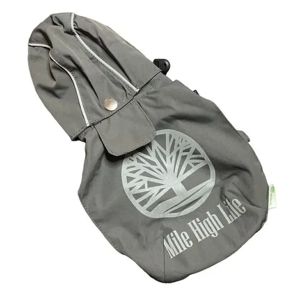 Outdoor Hiking-Style Dog Coat