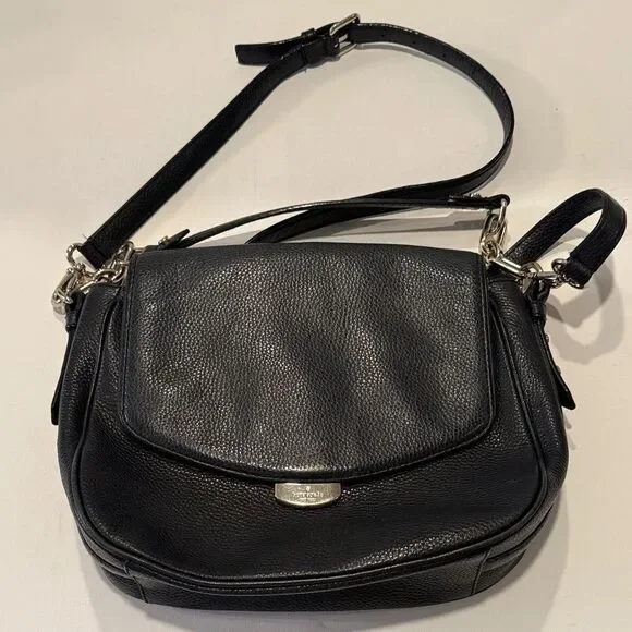 Kate Spade Black Crossbody Bag
